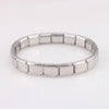 Stretch Link Bracelet