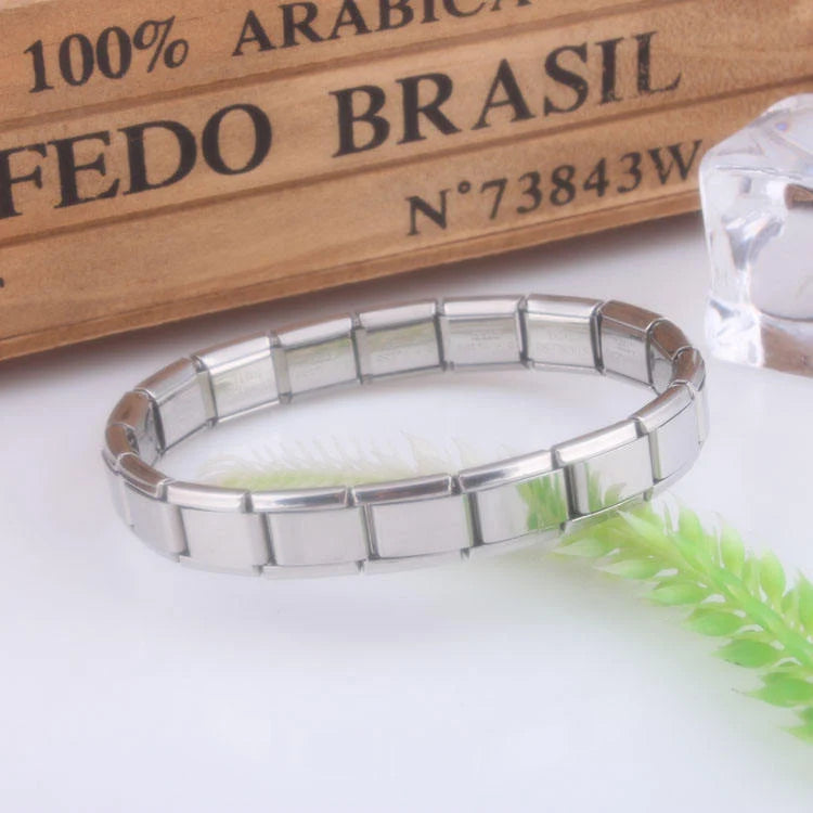 Stretch Link Bracelet